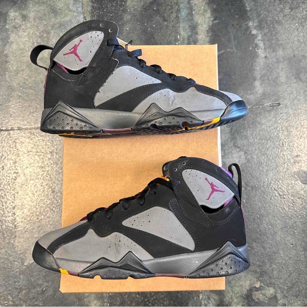 Jordan 7 Bordeaux GS